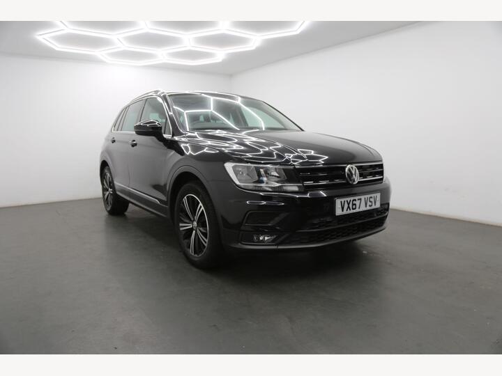 Volkswagen Tiguan 1.4 TSI SE Navigation Euro 6 (s/s) 5dr