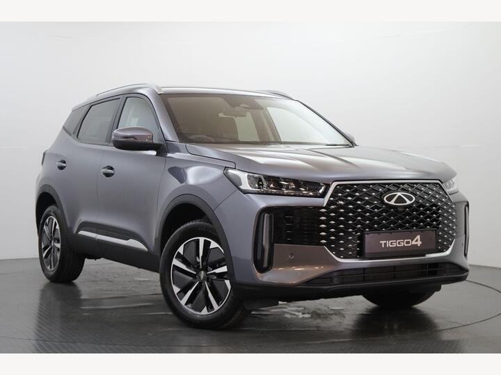 Chery Tiggo 4 1.5h Summit DHT1 Euro 6 (s/s) 5dr