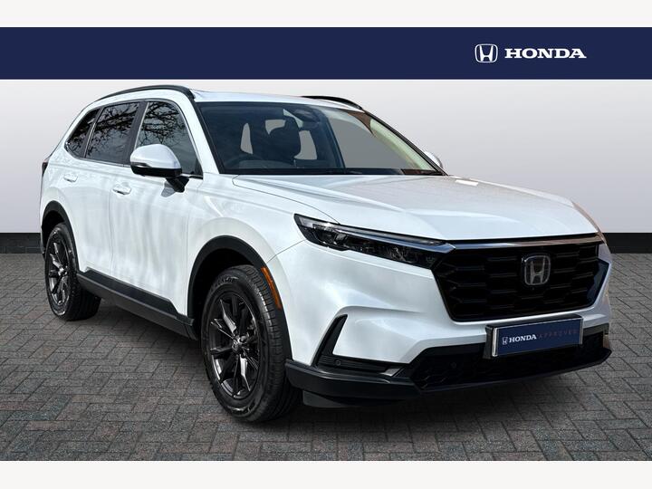 Honda CR-V 2.0 H I-MMD Advance ECVT 4WD Euro 6 (s/s) 5dr