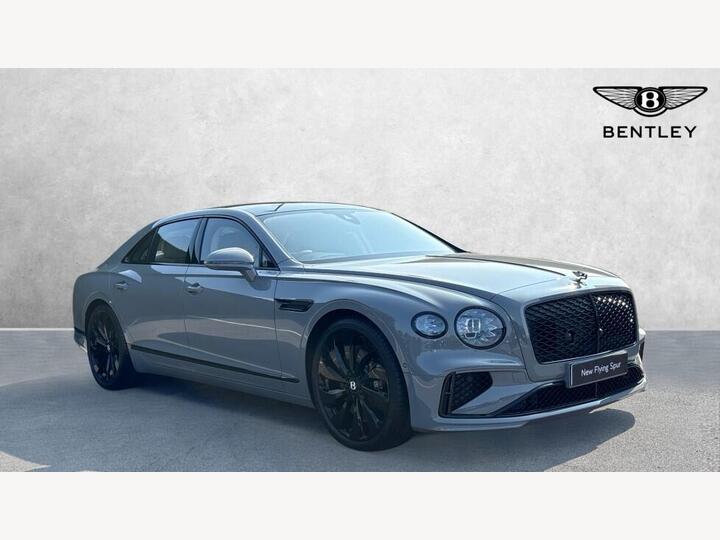 Bentley Flying Spur 4.0 V8 High-Performance 25.9kWh Auto 4WD Euro 6 (s/s) 4dr