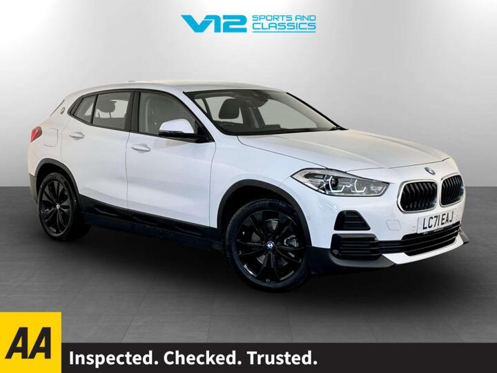 BMW X2 1.5 25e 10kWh Sport Auto XDrive Euro 6 (s/s) 5dr
