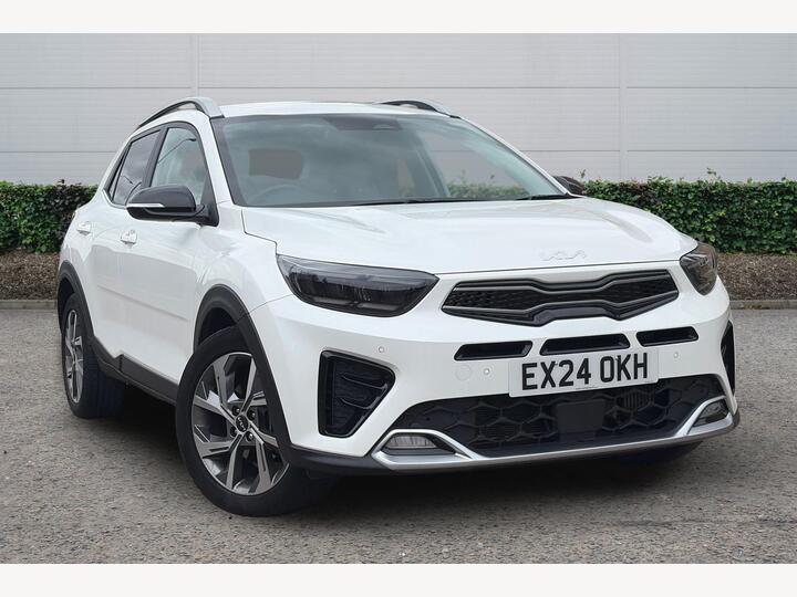 Kia Stonic 1.0 T-GDi MHEV GT-Line S Euro 6 (s/s) 5dr