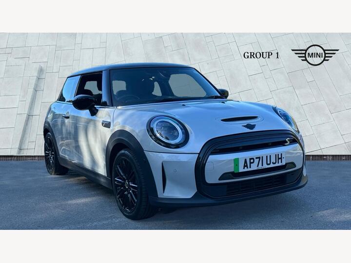 MINI Hatch Cooper SE 32.6kWh Level 3 Auto 3dr