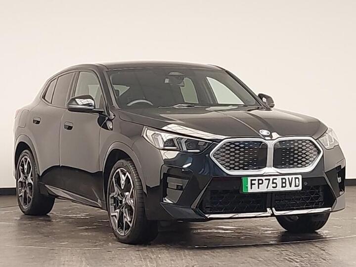 BMW IX2 20 66.5kWh M Sport Auto EDrive 5dr (11kW Charger)