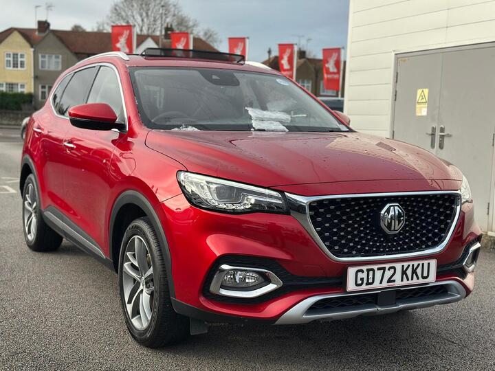 MG MG HS 1.5 T-GDI Exclusive DCT Euro 6 (s/s) 5dr