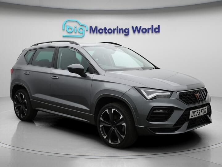 CUPRA Ateca 1.5 EcoTSI V2 DSG Euro 6 (s/s) 5dr