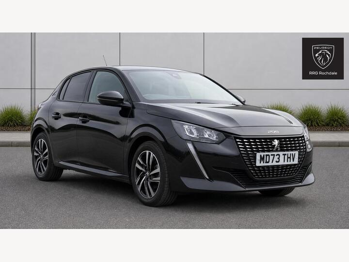 Peugeot 208 1.2 PureTech Active Premium + Euro 6 (s/s) 5dr