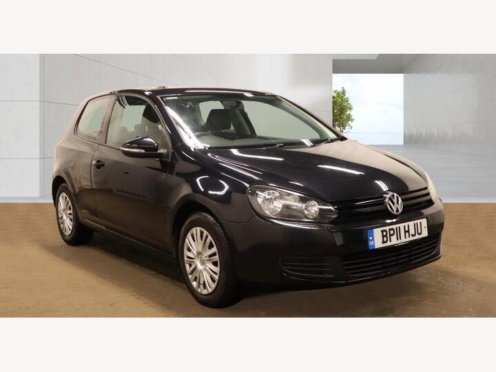 Volkswagen Golf 1.2 TSI S Euro 5 3dr