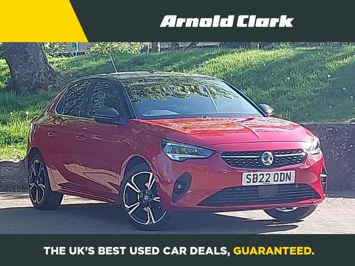 Vauxhall Corsa 1.2 Elite Edition Euro 6 5dr