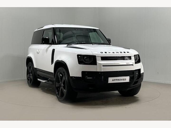 Land Rover DEFENDER 3.0 D350 MHEV X-Dynamic SE Auto 4WD Euro 6 (s/s) 3dr