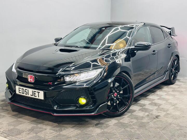 Honda Civic 2.0 I-VTEC Type R GT Euro 6 (s/s) 5dr