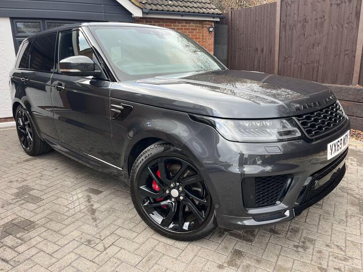 Land Rover Range Rover Sport 3.0 P400 MHEV HSE Dynamic Auto 4WD Euro 6 (s/s) 5dr