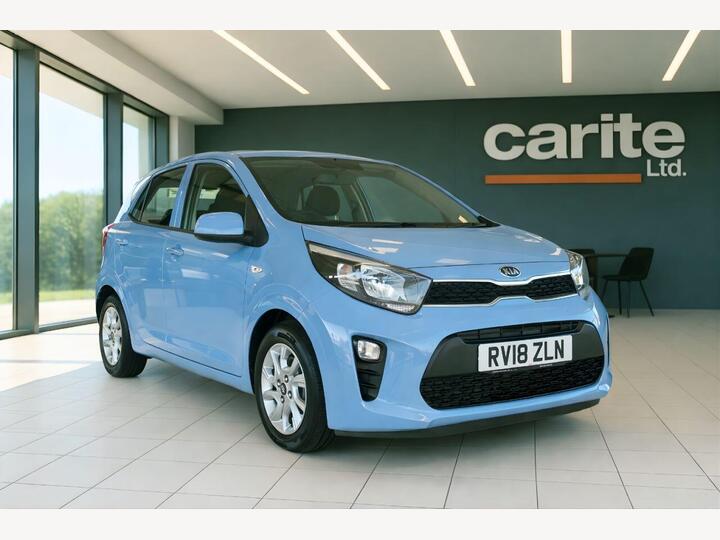 Kia PICANTO 1.0 2 Euro 6 5dr