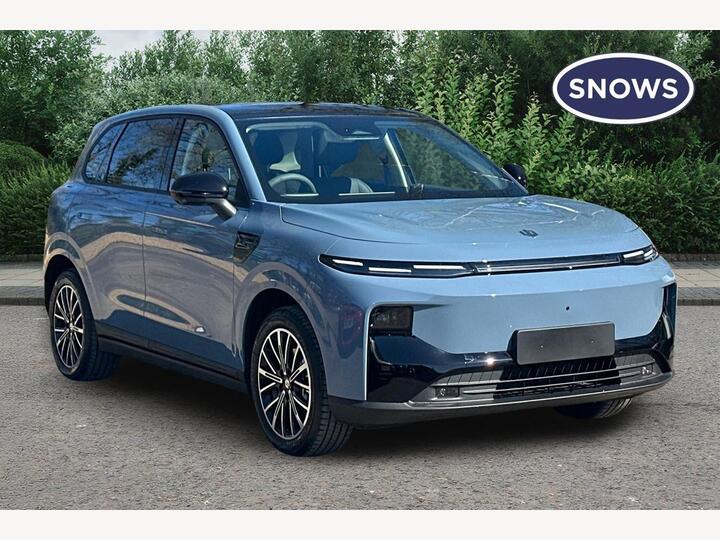 Leapmotor B10 67.1kWh Auto 5dr