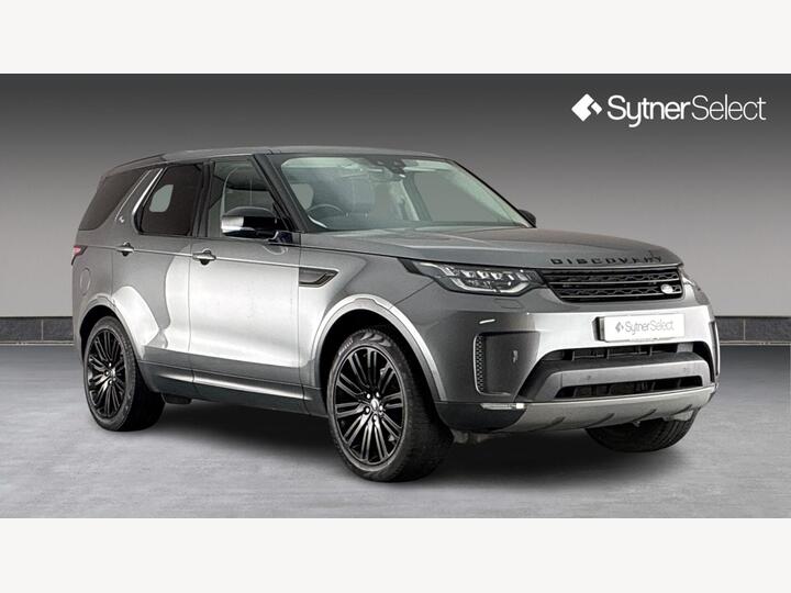 Land Rover Discovery 3.0 TD V6 HSE Auto 4WD Euro 6 (s/s) 5dr