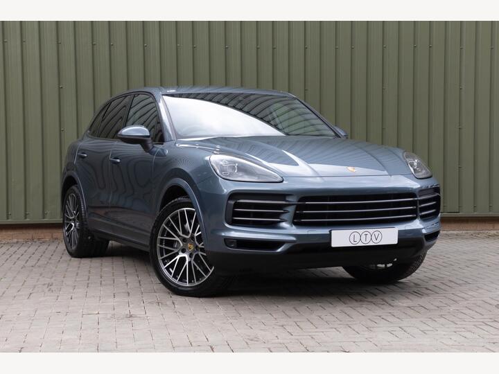 Porsche Cayenne 3.0T V6 TiptronicS 4WD Euro 6 (s/s) 5dr
