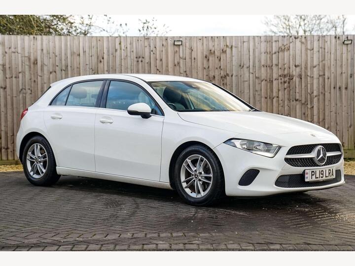 Mercedes-Benz A-Class 1.3 A180 SE Euro 6 (s/s) 5dr