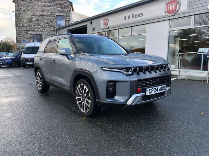 KGM Torres 1.5 K40 Auto Euro 6 (s/s) 5dr