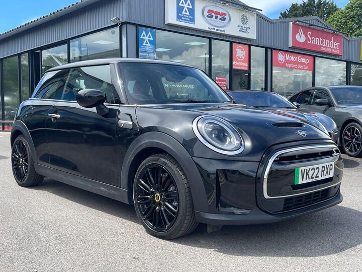 MINI Electric Hatch Cooper SE 32.6kWh Level 2 Auto 3dr MINI Electric Hatch Cooper SE 32.6kWh Level 2 Auto 3dr