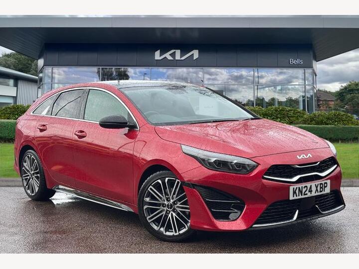 Kia ProCeed 1.5 T-GDi GT-Line S Shooting Brake DCT Euro 6 (s/s) 5dr