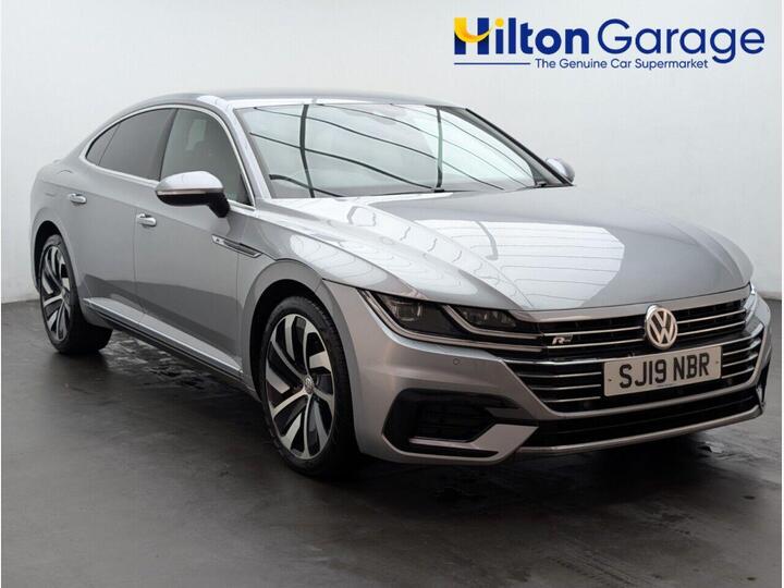 Volkswagen ARTEON 2.0 TDI R-Line Fastback DSG Euro 6 (s/s) 5dr Volkswagen ARTEON 2.0 TDI R-Line Fastback DSG Euro 6 (s/s) 5dr