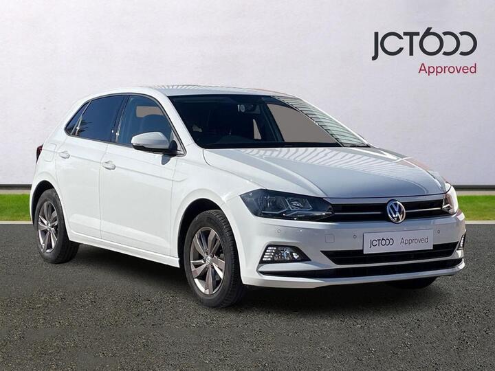 Volkswagen Polo 1.0 TSI Match Euro 6 (s/s) 5dr