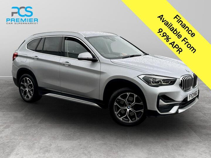 BMW X1 2.0 20i XLine Auto XDrive Euro 6 (s/s) 5dr