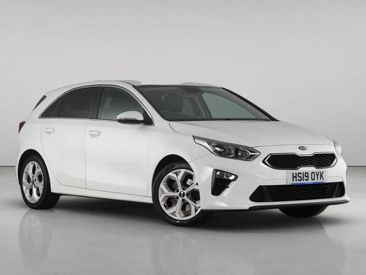 Kia Ceed 1.6 CRDi 3 DCT Euro 6 (s/s) 5dr