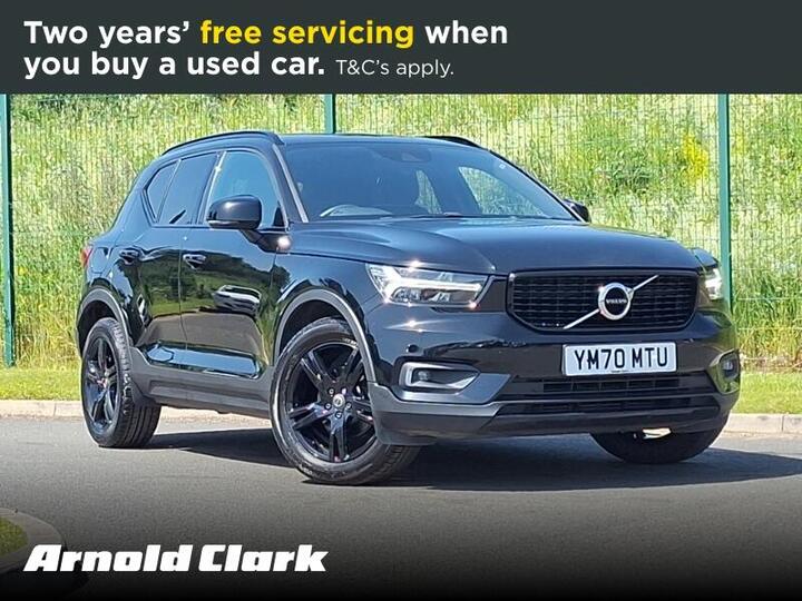 Volvo XC40 2.0 D3 R-Design Euro 6 (s/s) 5dr