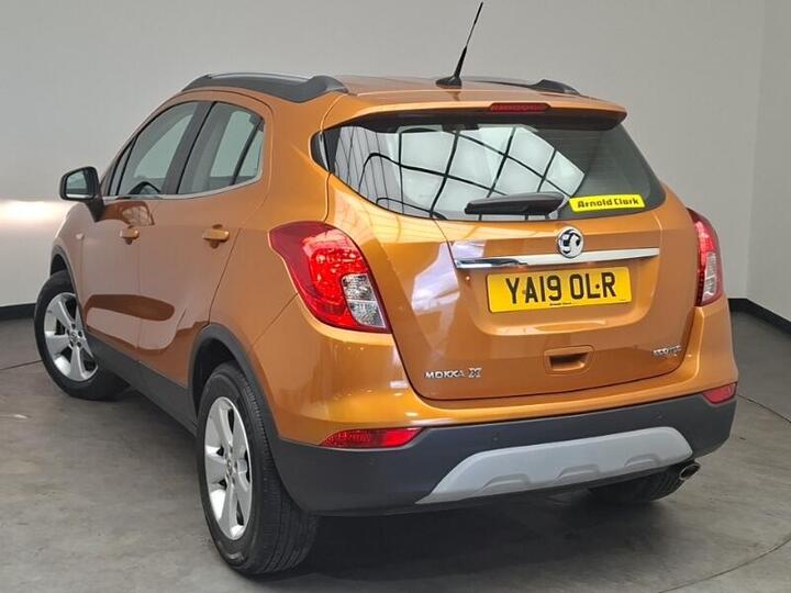 Vauxhall Mokka X 1.4i Turbo EcoTEC Elite Nav Euro 6 (s/s) 5dr