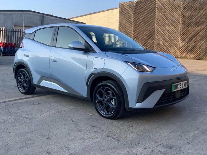 BYD Dolphin Surf 43.2kWh Boost Auto 5dr