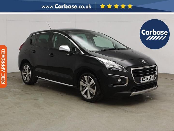 Peugeot 3008 1.6 BlueHDi Allure EAT Euro 6 (s/s) 5dr
