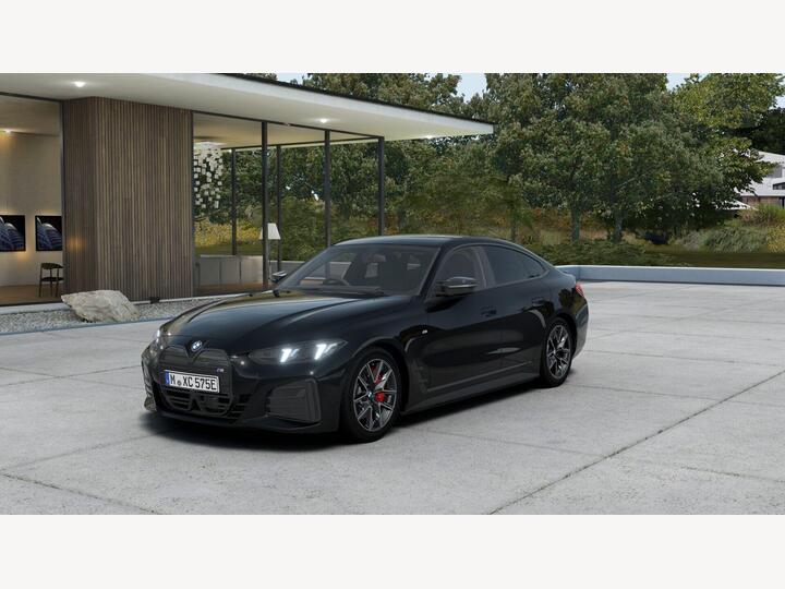 BMW I4 M60 83.9kWh Gran Coupe Auto 4WD 5dr