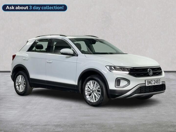 Volkswagen T-ROC 1.0 TSI Life Euro 6 (s/s) 5dr