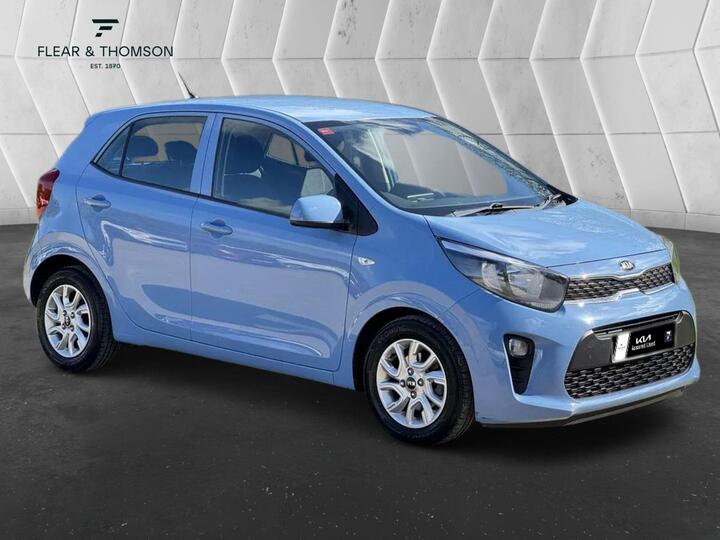 Kia Picanto 1.25 2 Auto Euro 6 5dr
