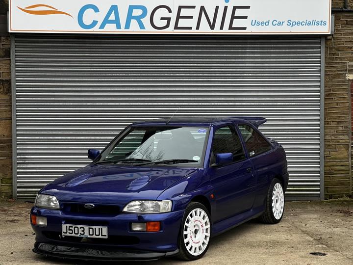 Ford Escort 2.0 RS Cosworth 4x4 3dr