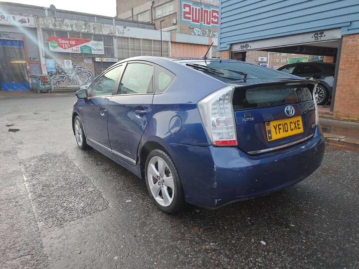 Toyota PRIUS 1.8 VVT-h T Spirit CVT Euro 5 (s/s) 5dr