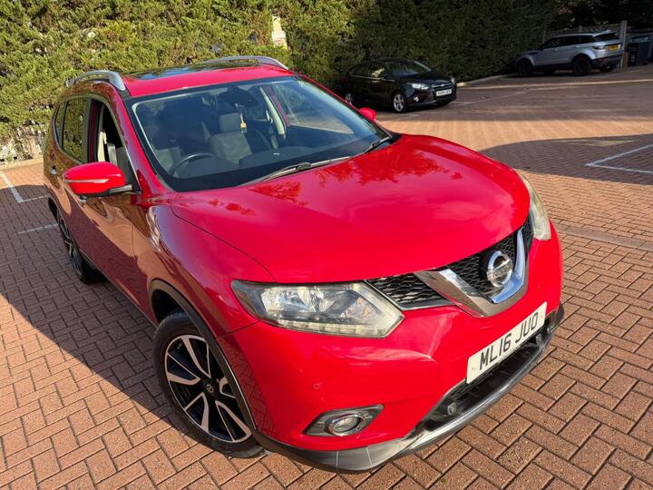Nissan X-Trail 1.6 DCi N-tec XTRON Euro 6 (s/s) 5dr