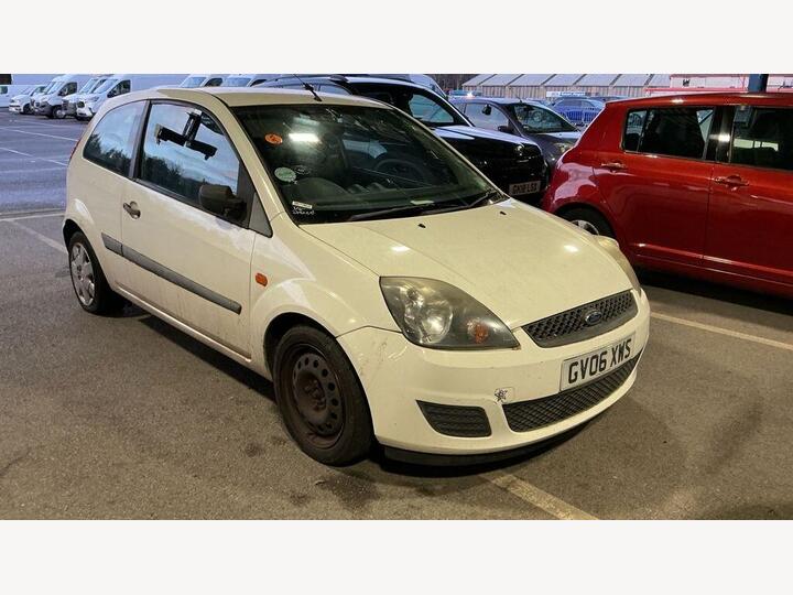Ford Fiesta 1.6 Style 3dr