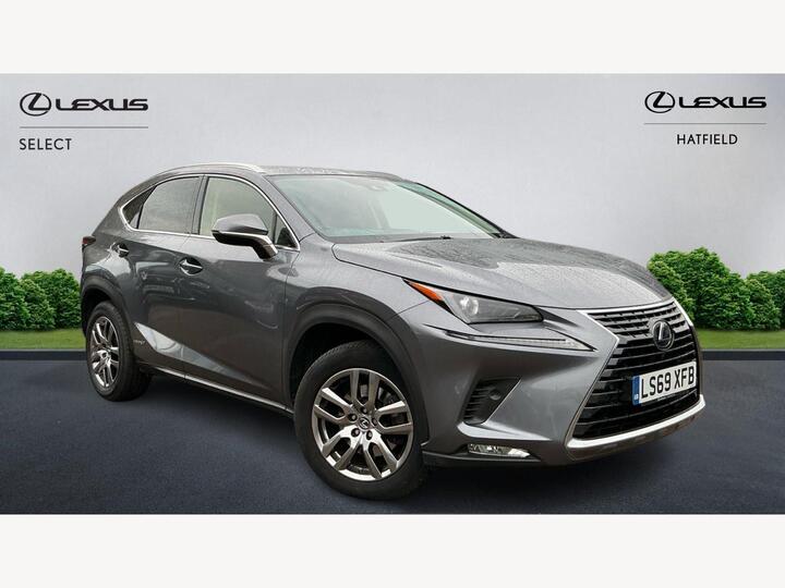 Lexus NX 2.5 300h GPF Premium E-CVT 4WD Euro 6 (s/s) 5dr