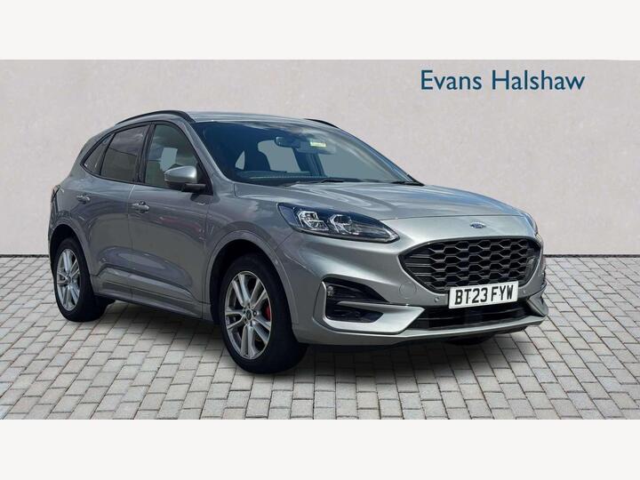 Ford KUGA ESTATE 1.5T EcoBoost ST-Line Edition Euro 6 (s/s) 5dr