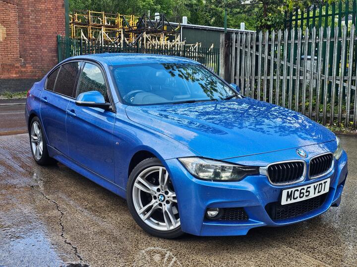 BMW 3 Series 3.0 330d M Sport Auto Euro 6 (s/s) 4dr BMW 3 Series 3.0 330d M Sport Auto Euro 6 (s/s) 4dr