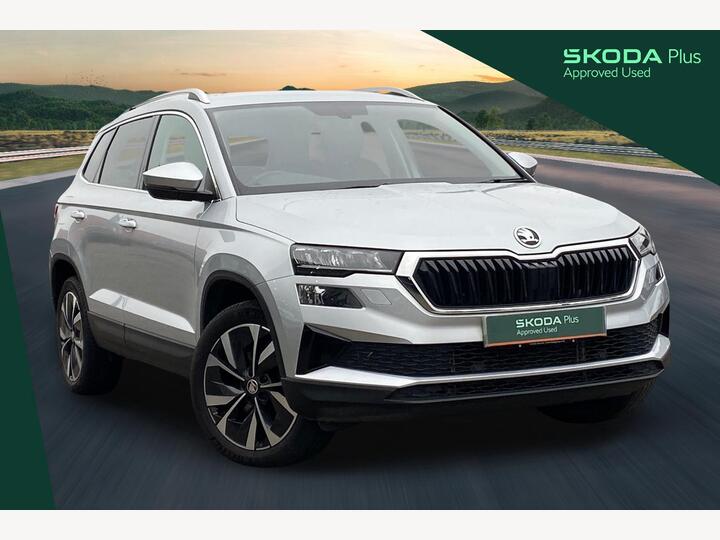 Skoda Karoq 1.5 TSI ACT SE L DSG Euro 6 (s/s) 5dr