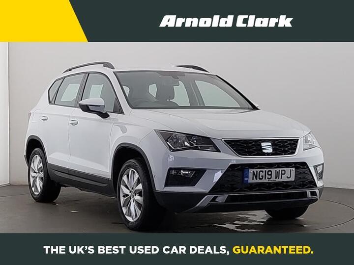 SEAT Ateca 1.0 TSI Ecomotive SE Euro 6 (s/s) 5dr