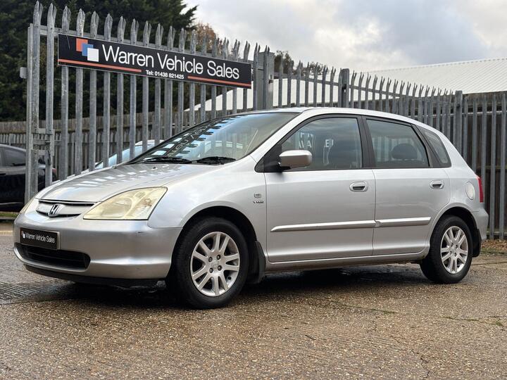 Honda Civic 1.6 I-VTEC Imagine 5dr