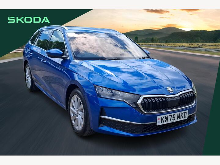 Skoda OCTAVIA 2.0 TDI SE L DSG Euro 6 (s/s) 5dr Skoda OCTAVIA 2.0 TDI SE L DSG Euro 6 (s/s) 5dr