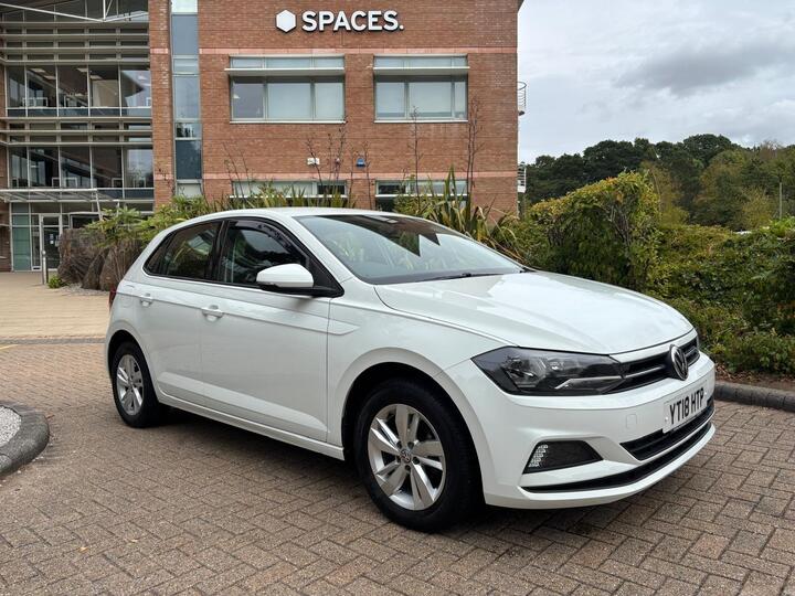 Volkswagen Polo 1.0 TSI SE Euro 6 (s/s) 5dr