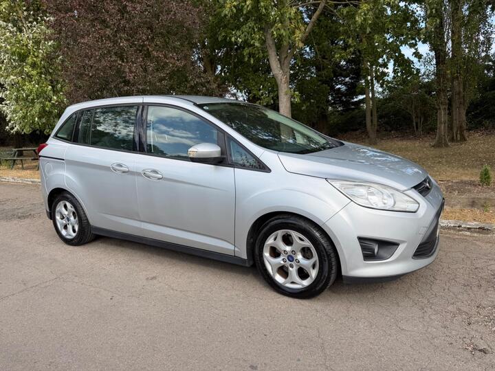Ford Grand C-Max 2.0 TDCi Zetec Euro 5 5dr