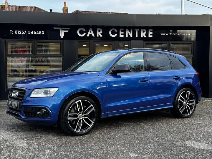 Audi SQ5 3.0 BiTDI V6 Plus Tiptronic Quattro Euro 6 (s/s) 5dr