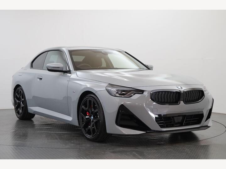 BMW 2 Series 2.0 220i M Sport Auto Euro 6 (s/s) 2dr